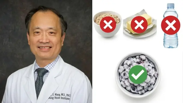 Reverse Macular Degeneration With this Frozen Berry